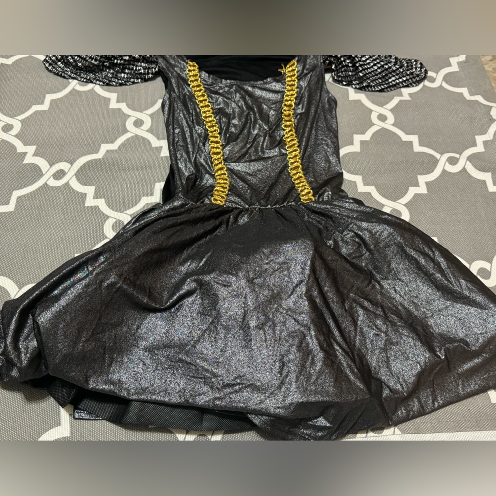 Halloween, Teen Costume, Medieval Dress